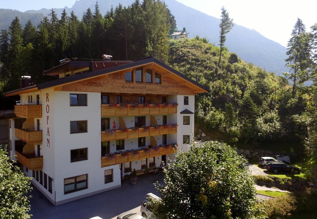 Appartements Rofan Maurach  Exterior photo